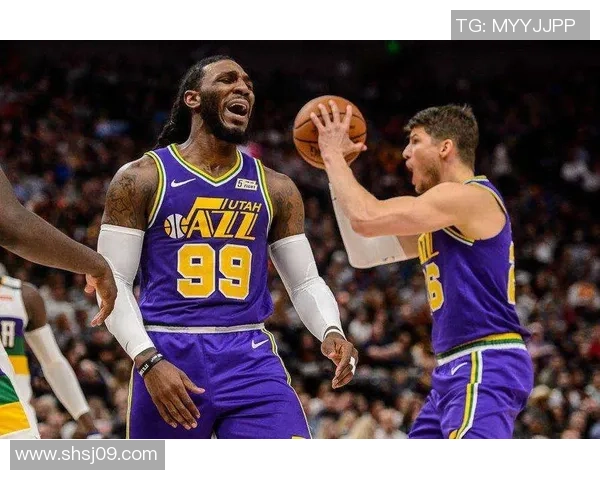 爵士与灰熊对决分析大小分走势及投注建议详解