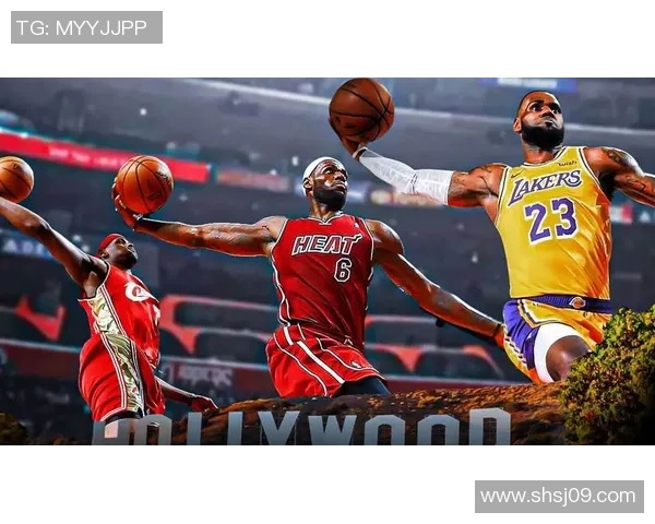 约翰逊与詹姆斯的巅峰对决谁将成为篮球历史的新传奇