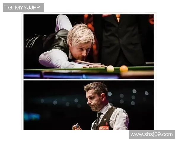 罗伯逊与塞尔比对决历史战绩分析及未来展望