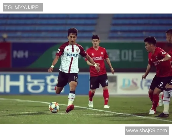 釜山偶像与首尔FC激战正酣谁将赢得这场足球盛宴的荣耀之战